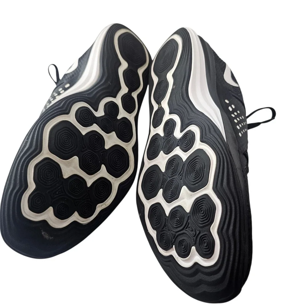 Nike Lunar Exceed TR Black White Womens Training Shoes 909017-001 Size 8